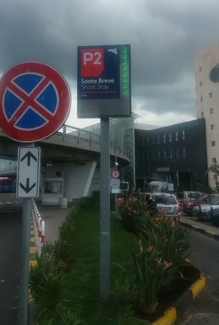 Parcheggio P2 chiuso il 27 e 28 marzo. Riapre il 29 col nuovo sistema